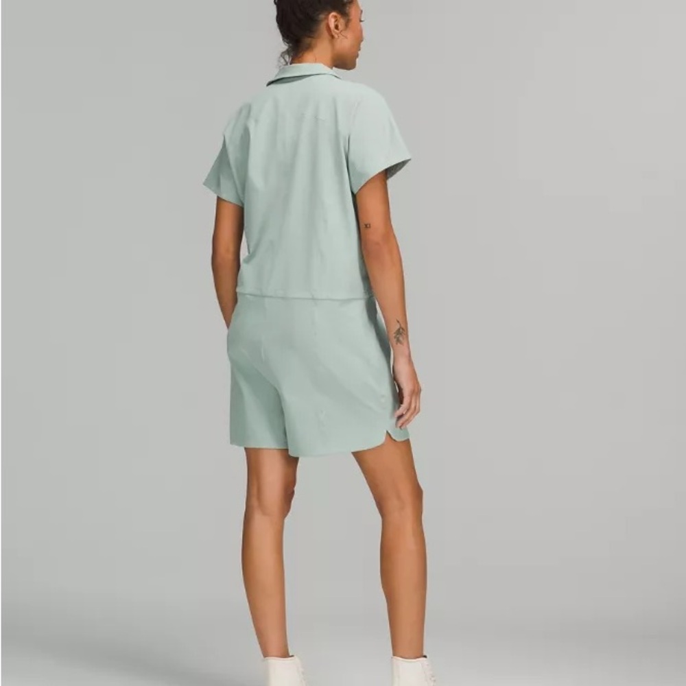 Lululemon Stretched Rib Romper - Picture 2 of 6